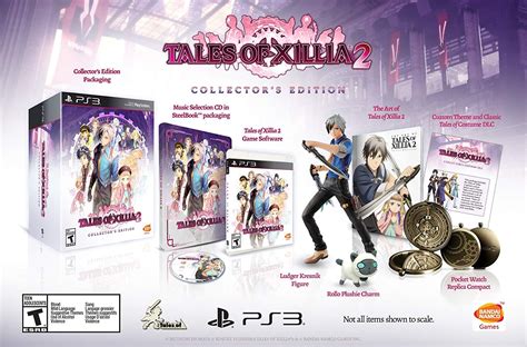 Bandai Namco Memorabilia Tales of Xillia 2 Replica Pocket